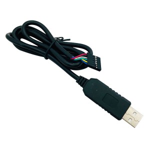 USB to TTL на базе FT232RL кабель