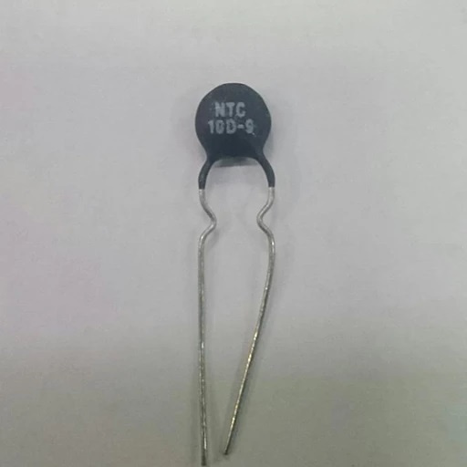 Терморезистор NTC 10D-9 (10 Ом Термистор 9 мм)